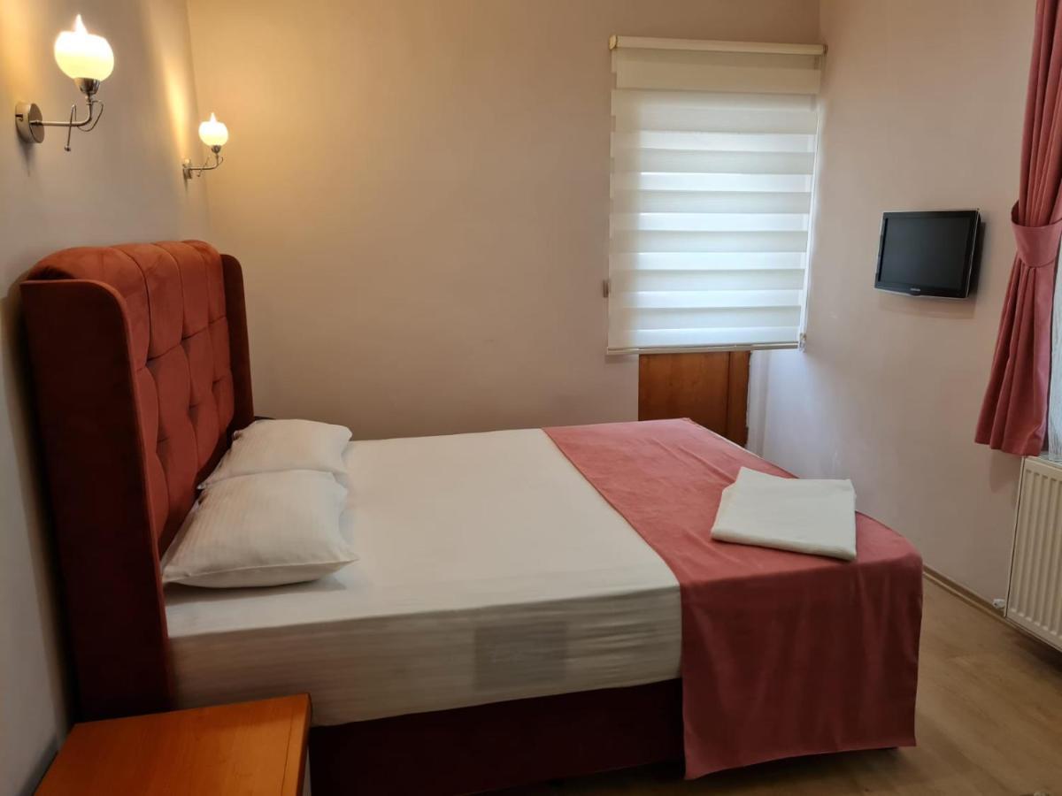 Yildiz Hotel ウルギュップ エクステリア 写真
