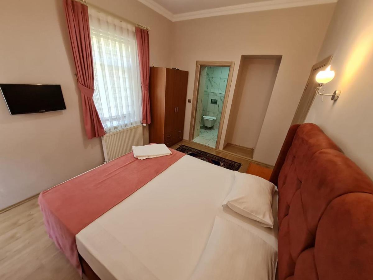 Yildiz Hotel ウルギュップ エクステリア 写真