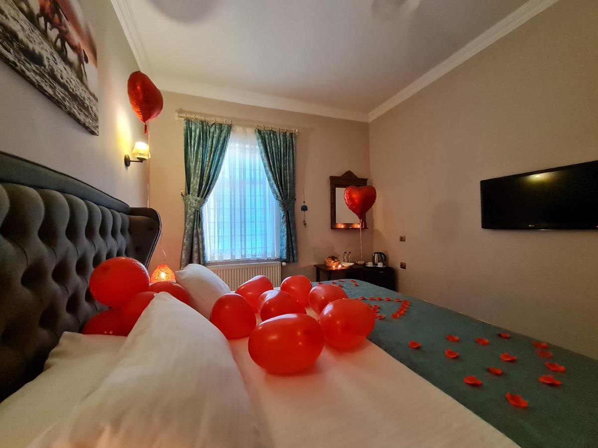 Yildiz Hotel ウルギュップ エクステリア 写真