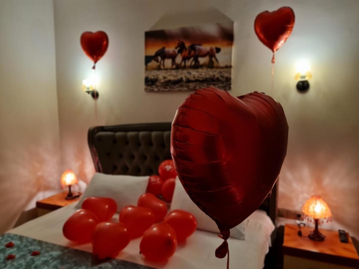 Yildiz Hotel ウルギュップ エクステリア 写真