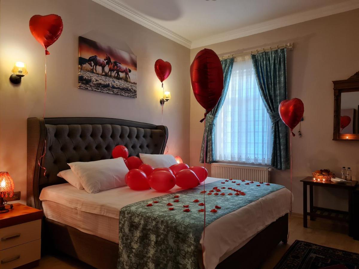 Yildiz Hotel ウルギュップ エクステリア 写真
