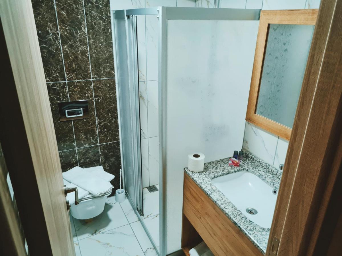 Yildiz Hotel ウルギュップ エクステリア 写真