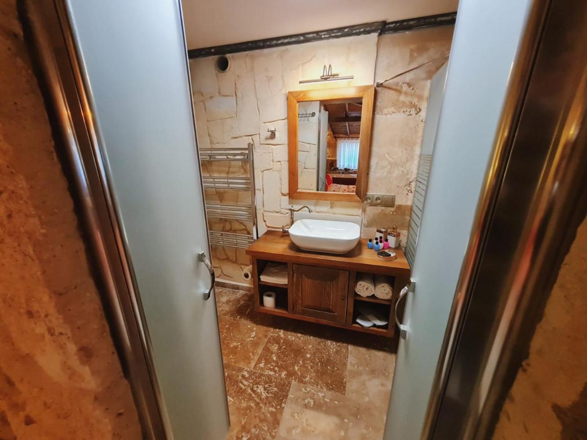 Yildiz Hotel ウルギュップ エクステリア 写真