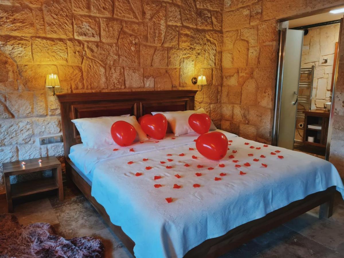 Yildiz Hotel ウルギュップ エクステリア 写真