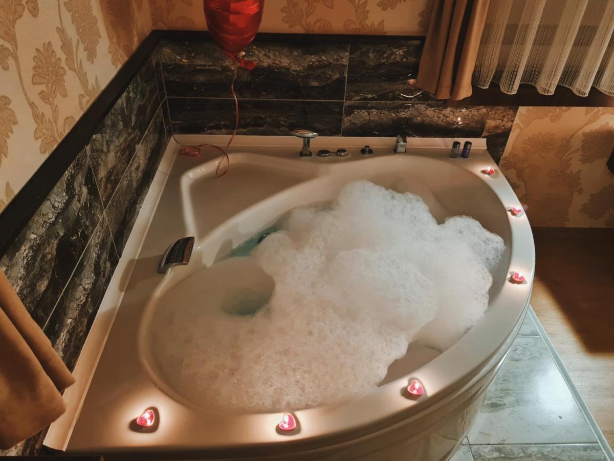 Yildiz Hotel ウルギュップ エクステリア 写真