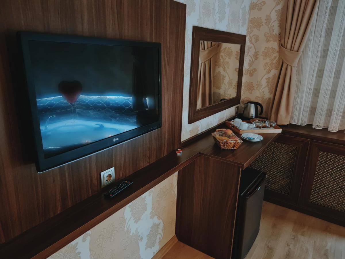 Yildiz Hotel ウルギュップ エクステリア 写真