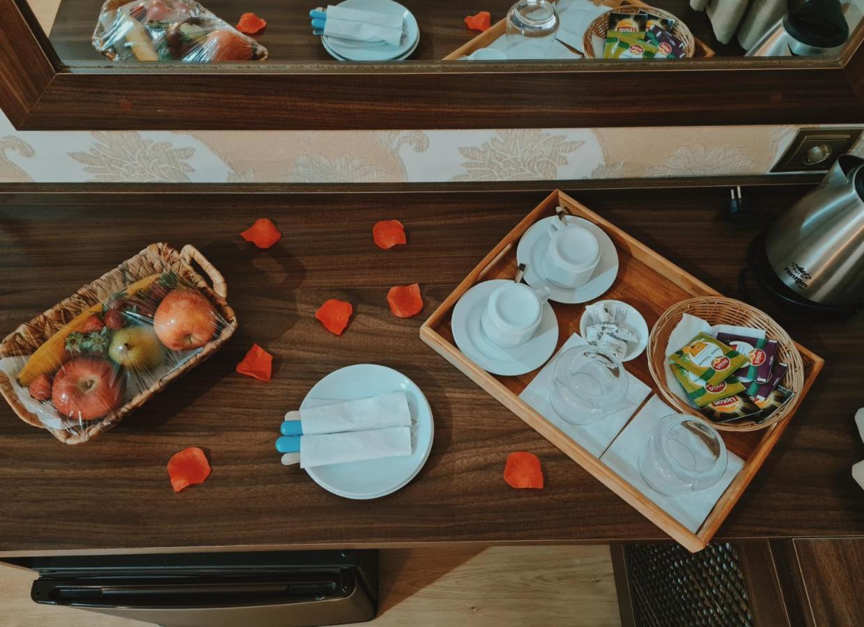 Yildiz Hotel ウルギュップ エクステリア 写真