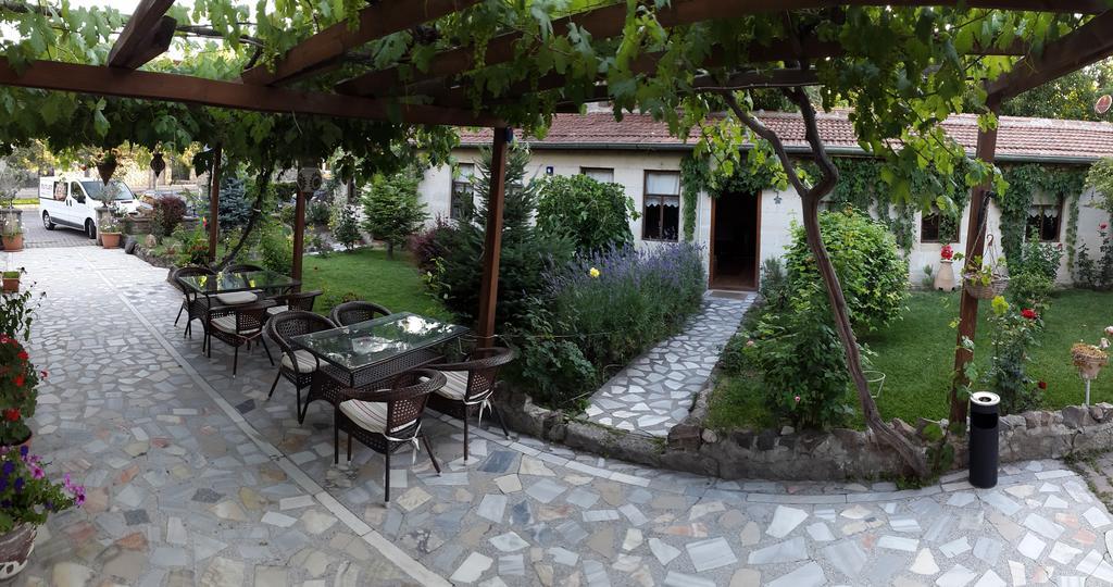 Yildiz Hotel ウルギュップ エクステリア 写真
