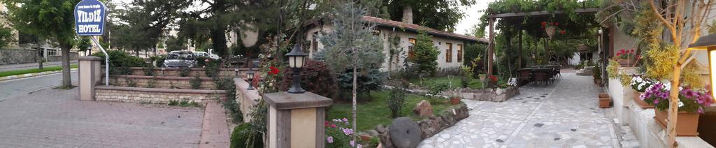 Yildiz Hotel ウルギュップ エクステリア 写真