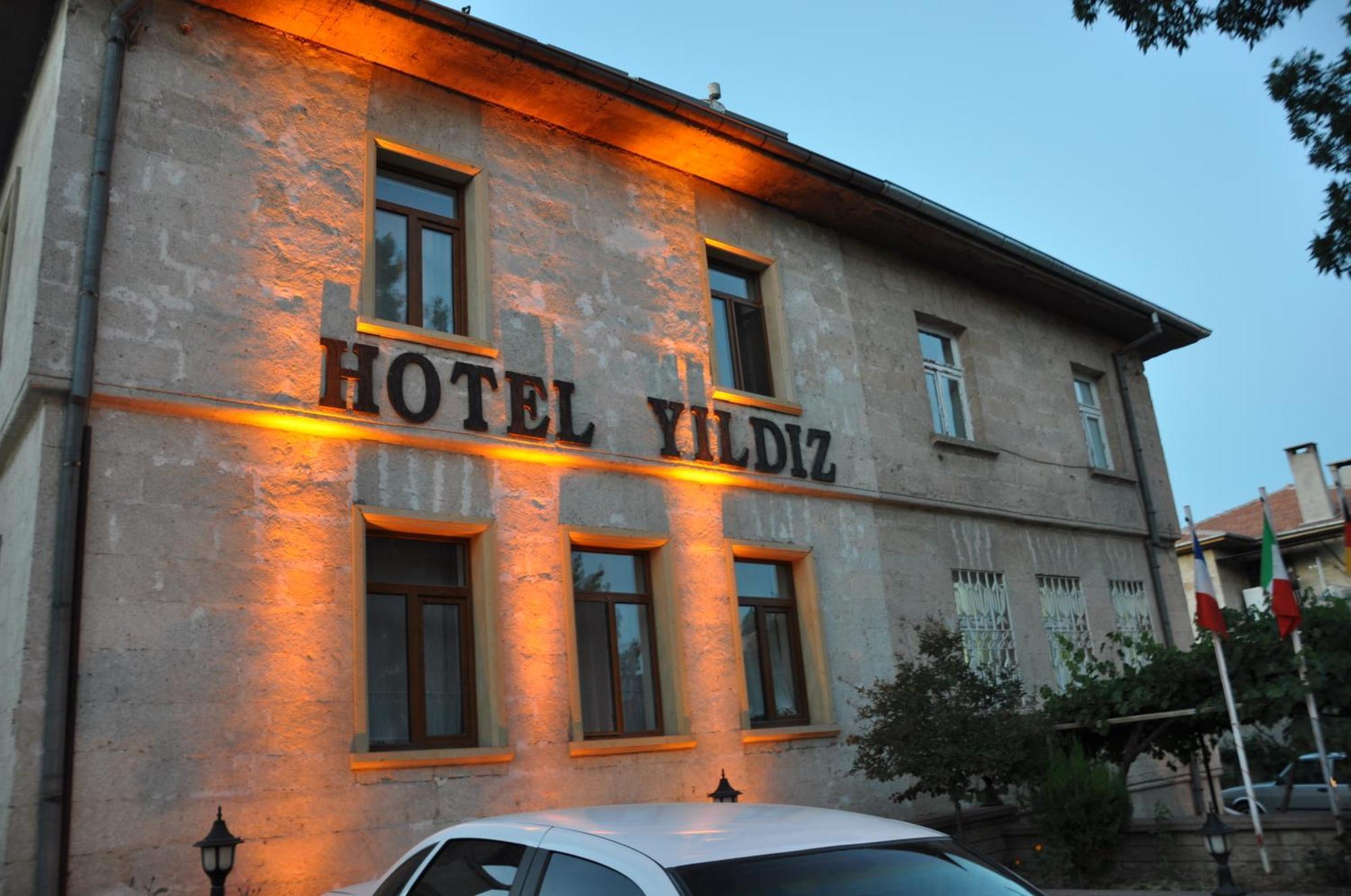 Yildiz Hotel ウルギュップ エクステリア 写真