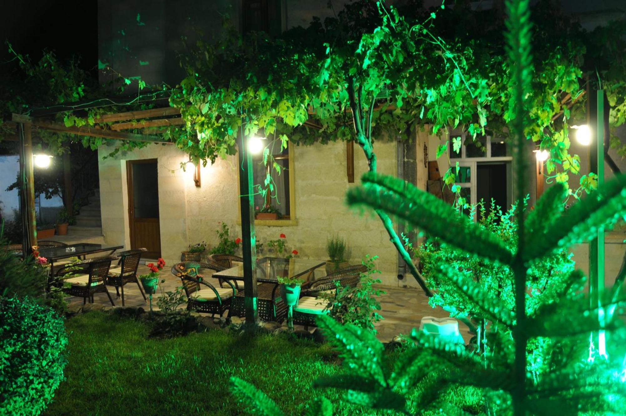 Yildiz Hotel ウルギュップ エクステリア 写真