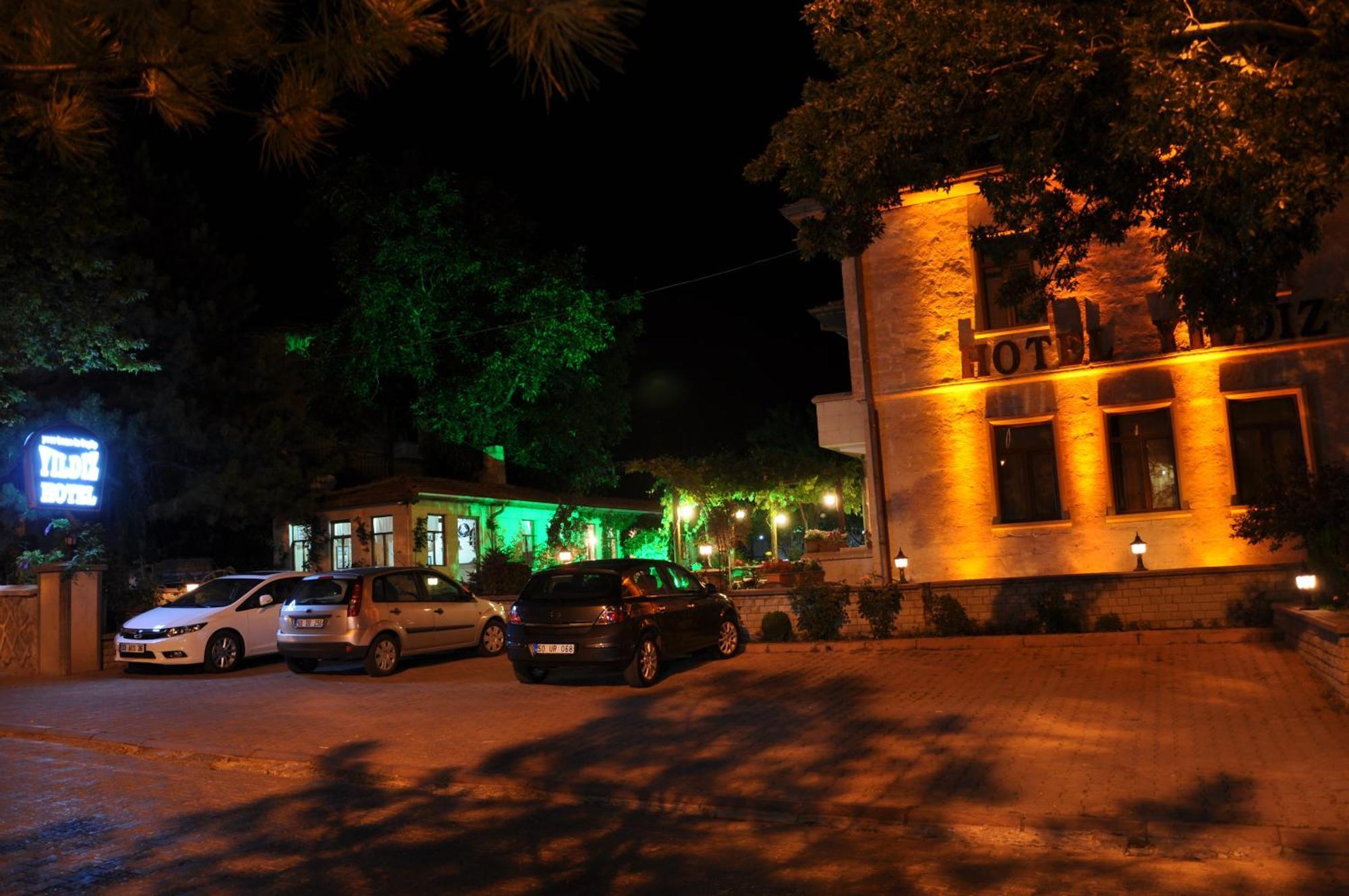 Yildiz Hotel ウルギュップ エクステリア 写真