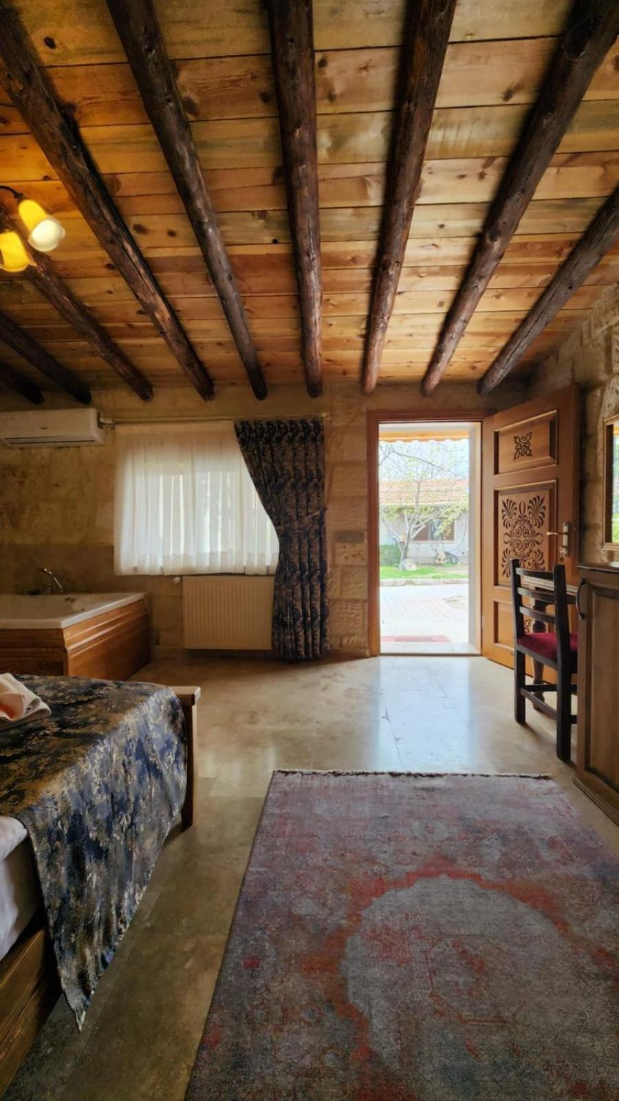 Yildiz Hotel ウルギュップ エクステリア 写真