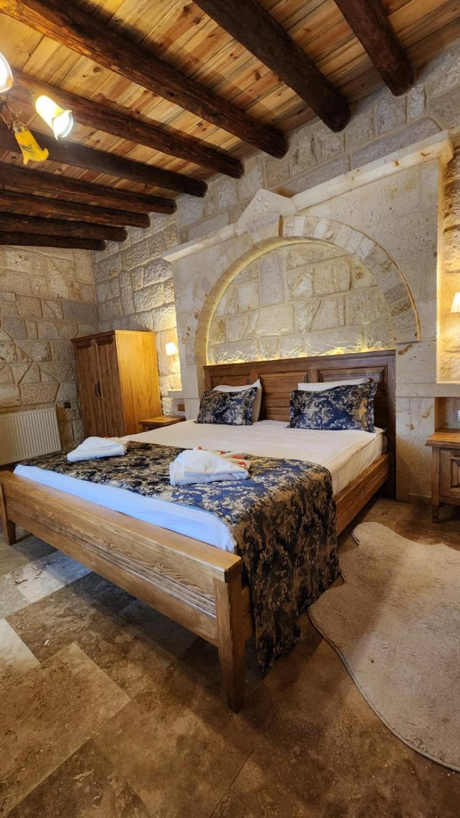 Yildiz Hotel ウルギュップ エクステリア 写真