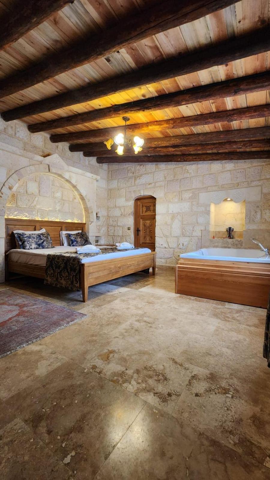Yildiz Hotel ウルギュップ エクステリア 写真