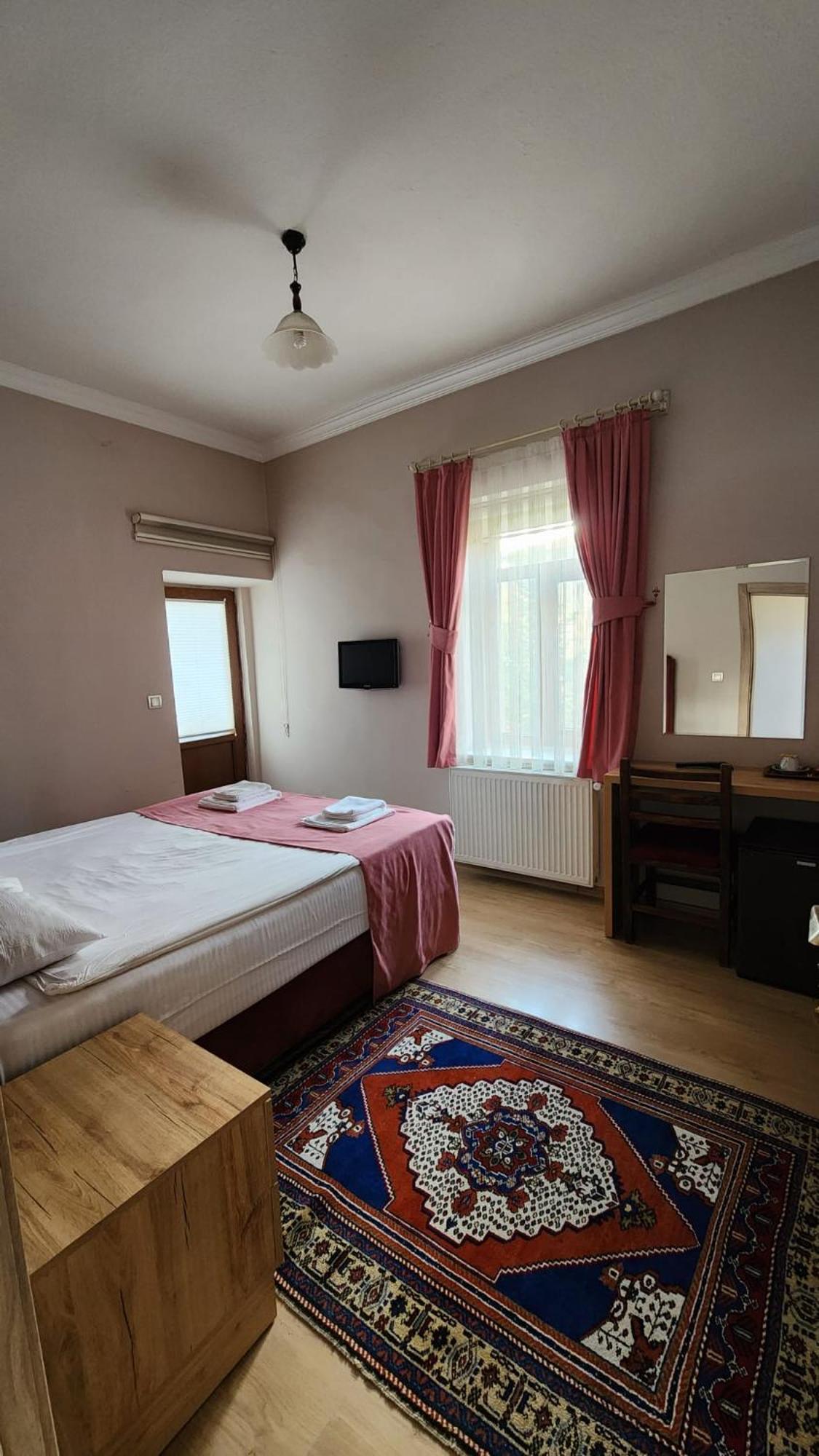 Yildiz Hotel ウルギュップ エクステリア 写真