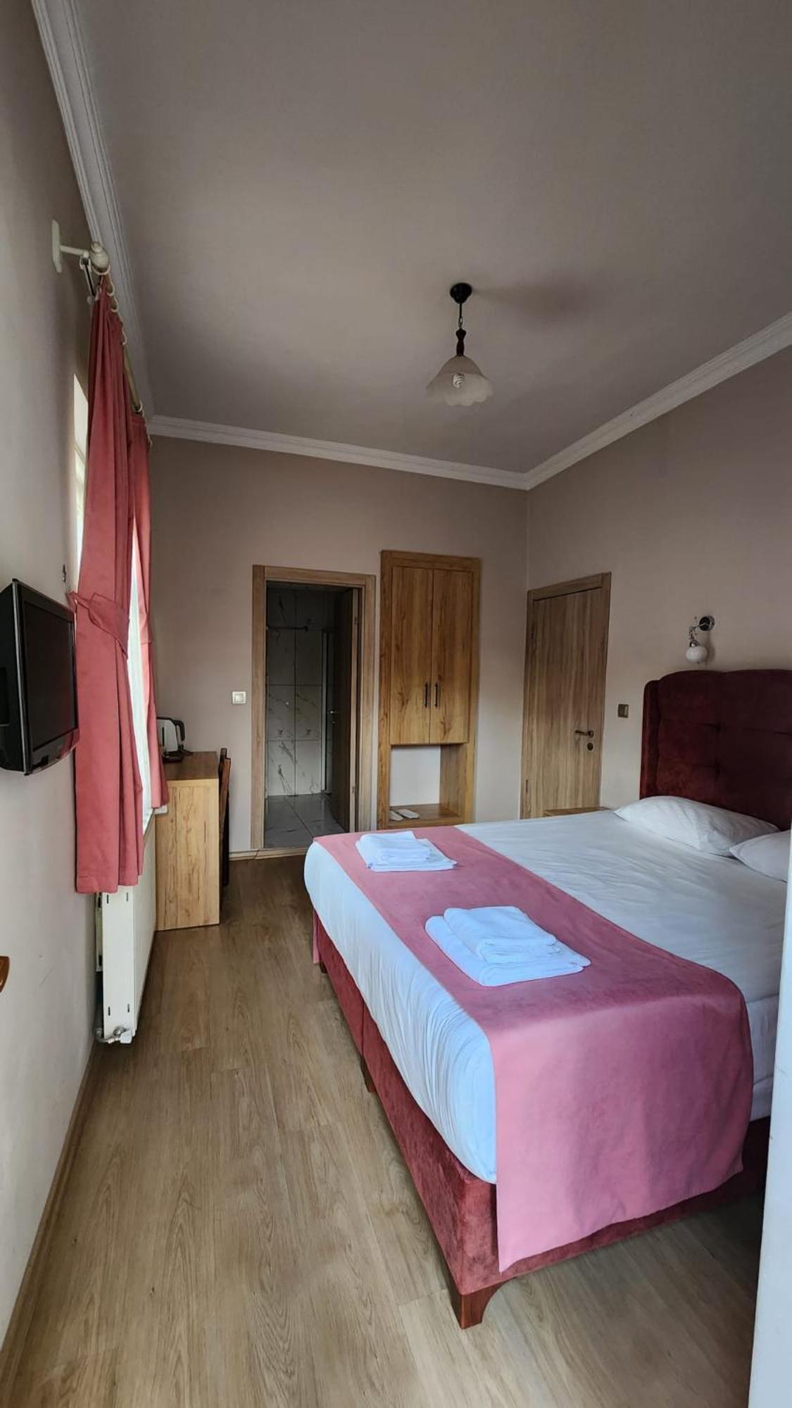 Yildiz Hotel ウルギュップ エクステリア 写真