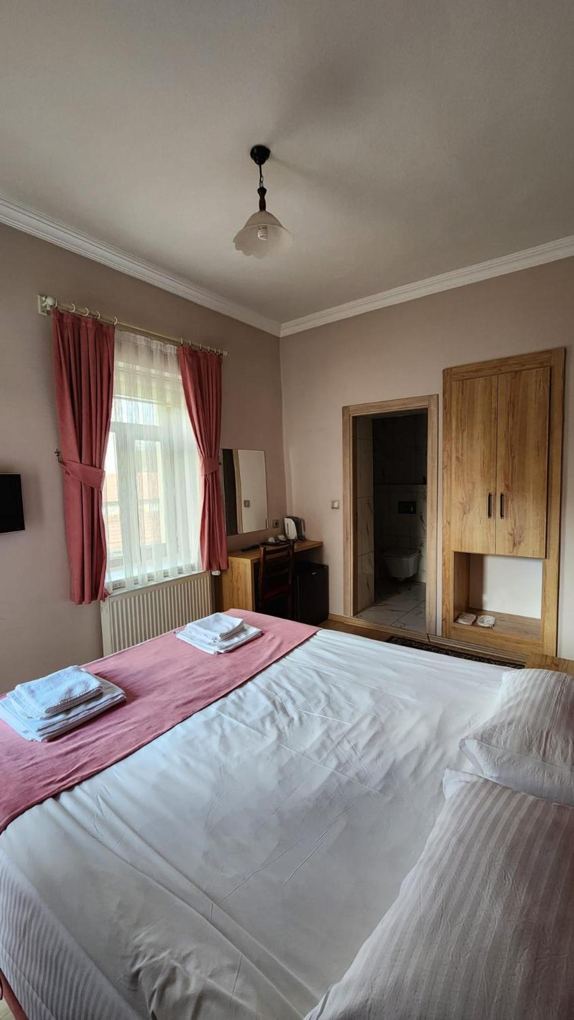 Yildiz Hotel ウルギュップ エクステリア 写真