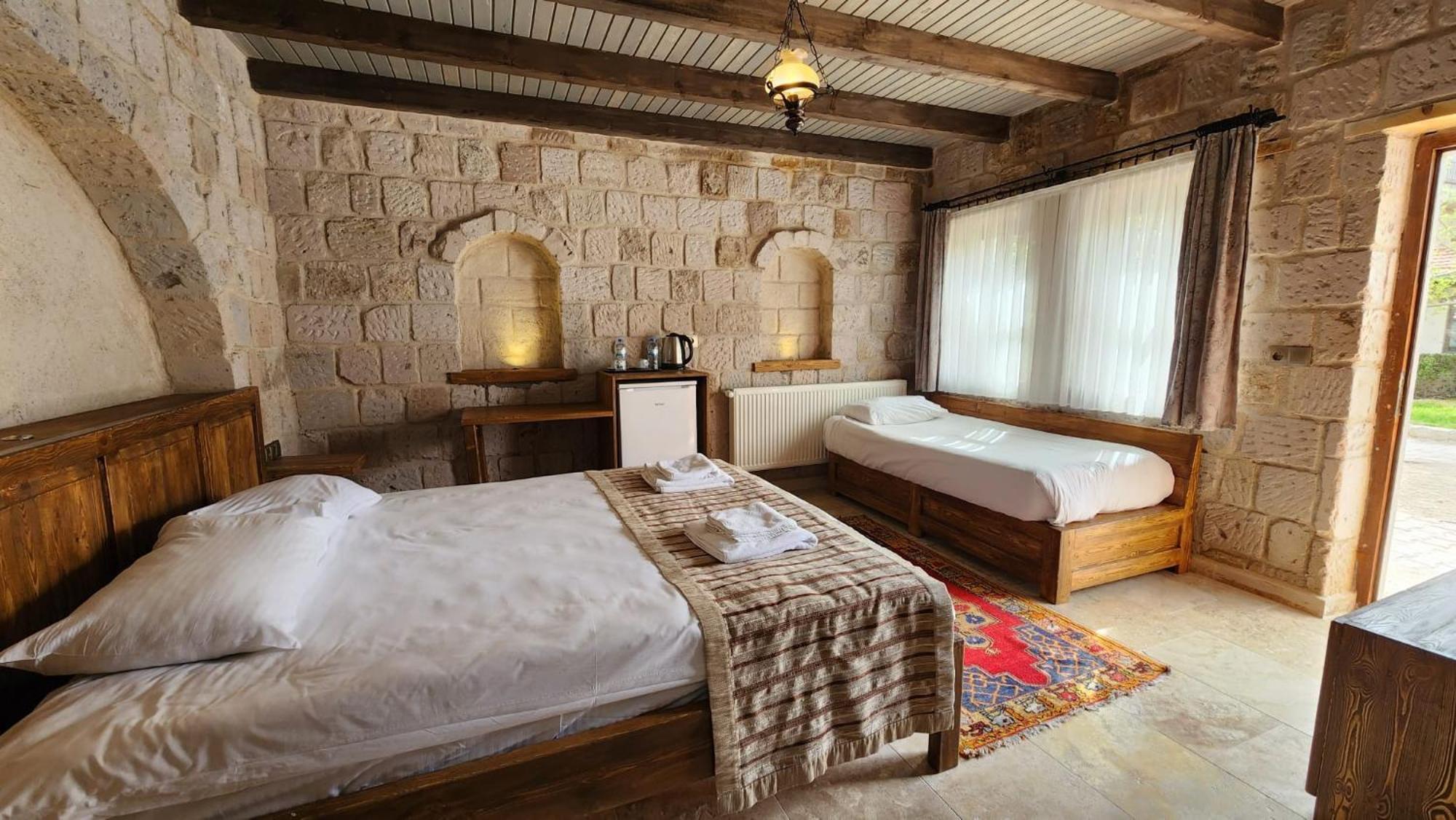 Yildiz Hotel ウルギュップ エクステリア 写真