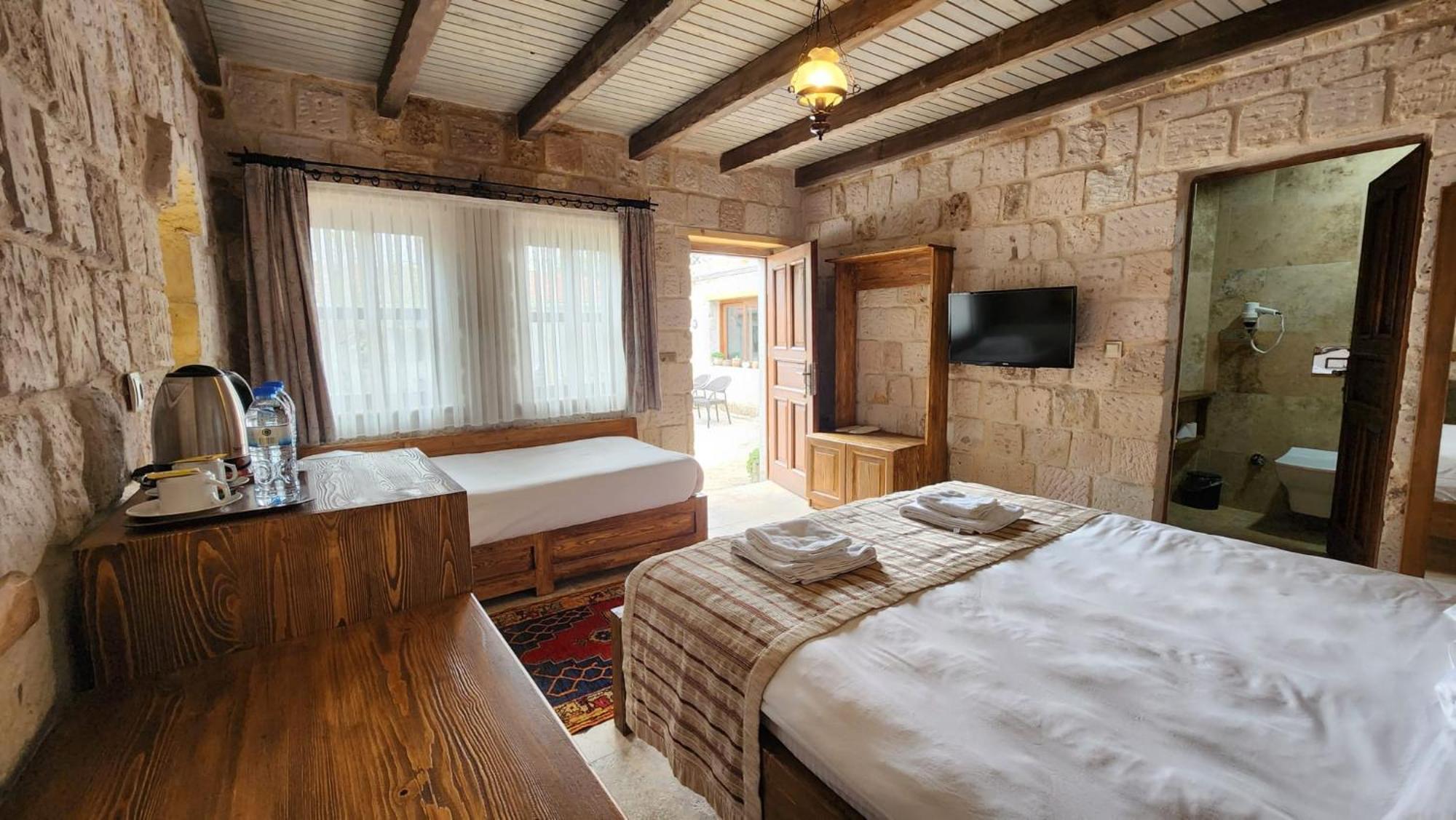 Yildiz Hotel ウルギュップ エクステリア 写真