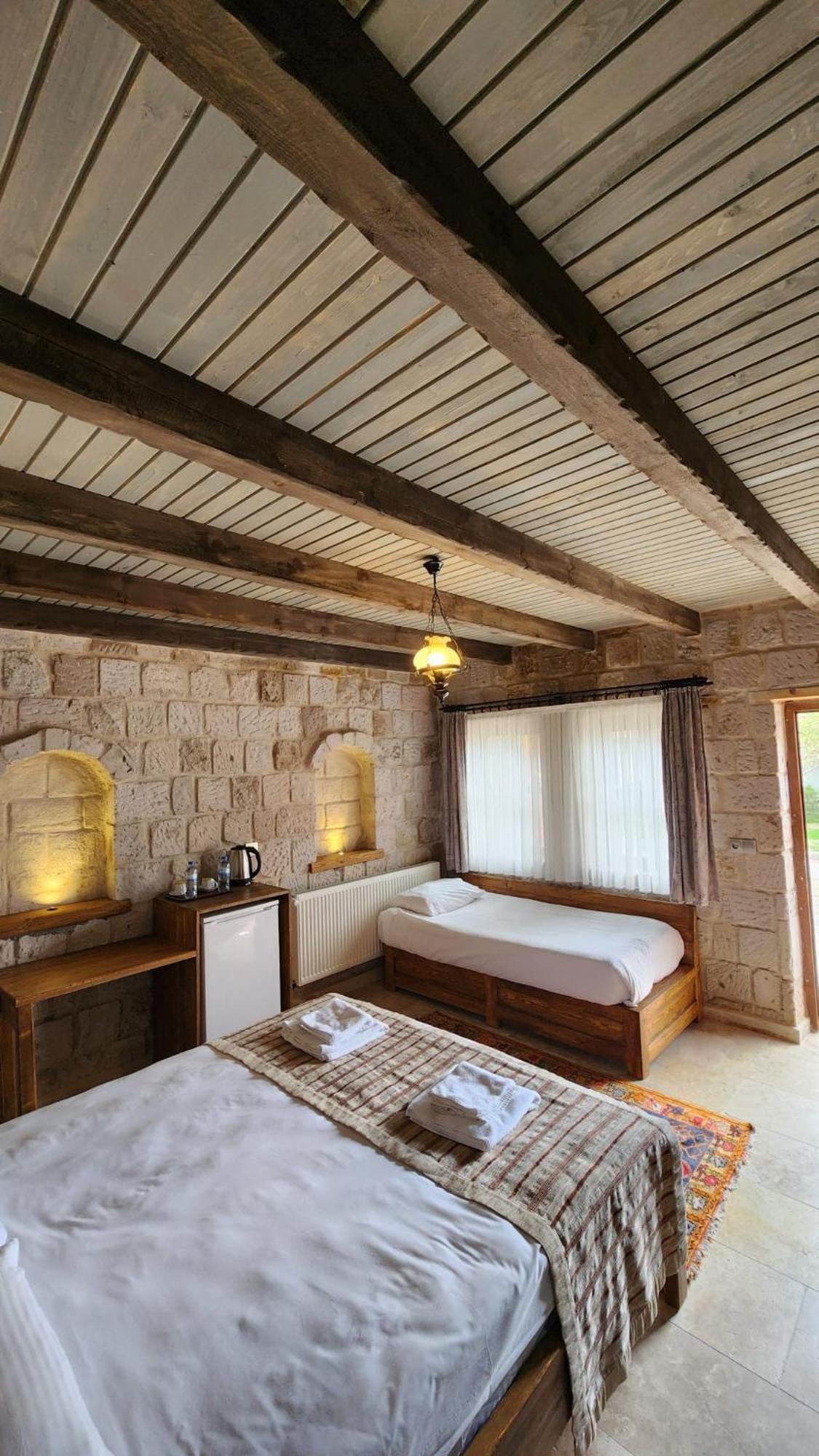 Yildiz Hotel ウルギュップ エクステリア 写真
