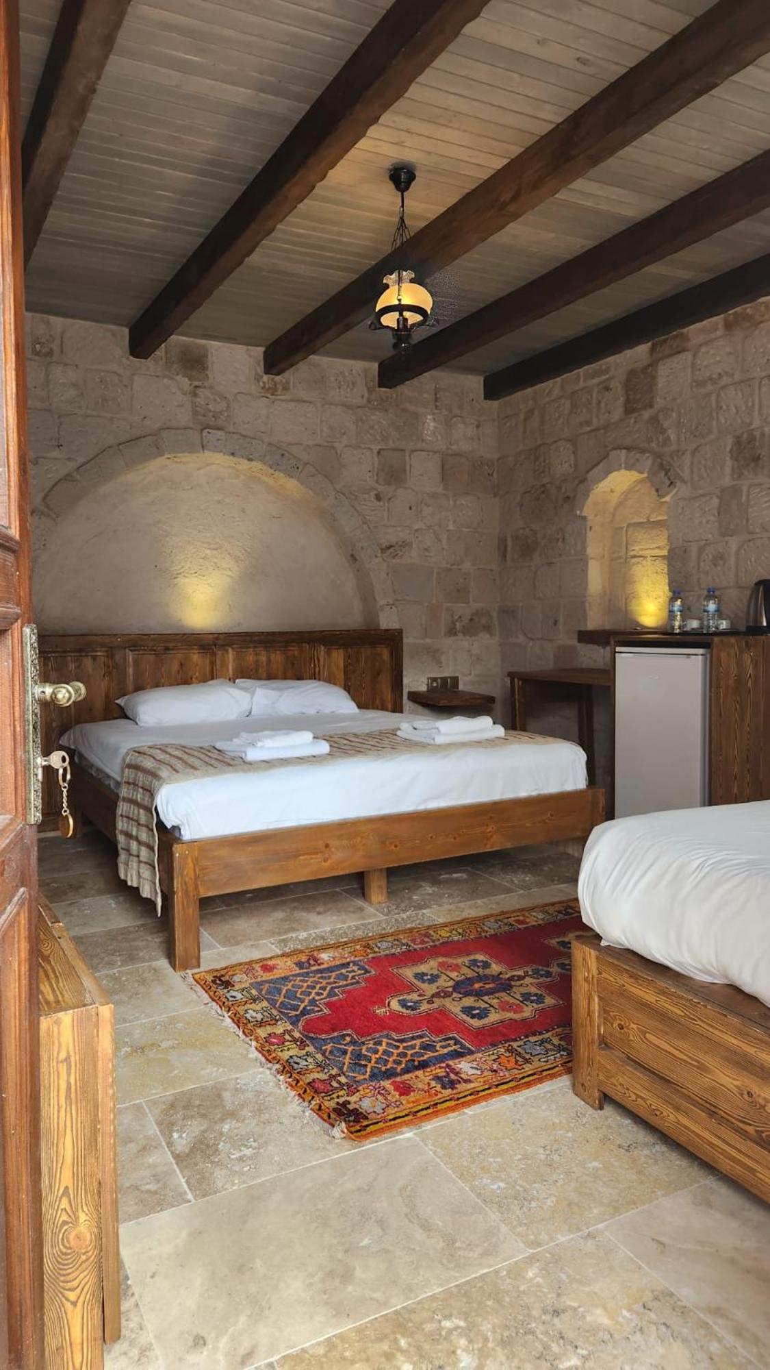 Yildiz Hotel ウルギュップ エクステリア 写真