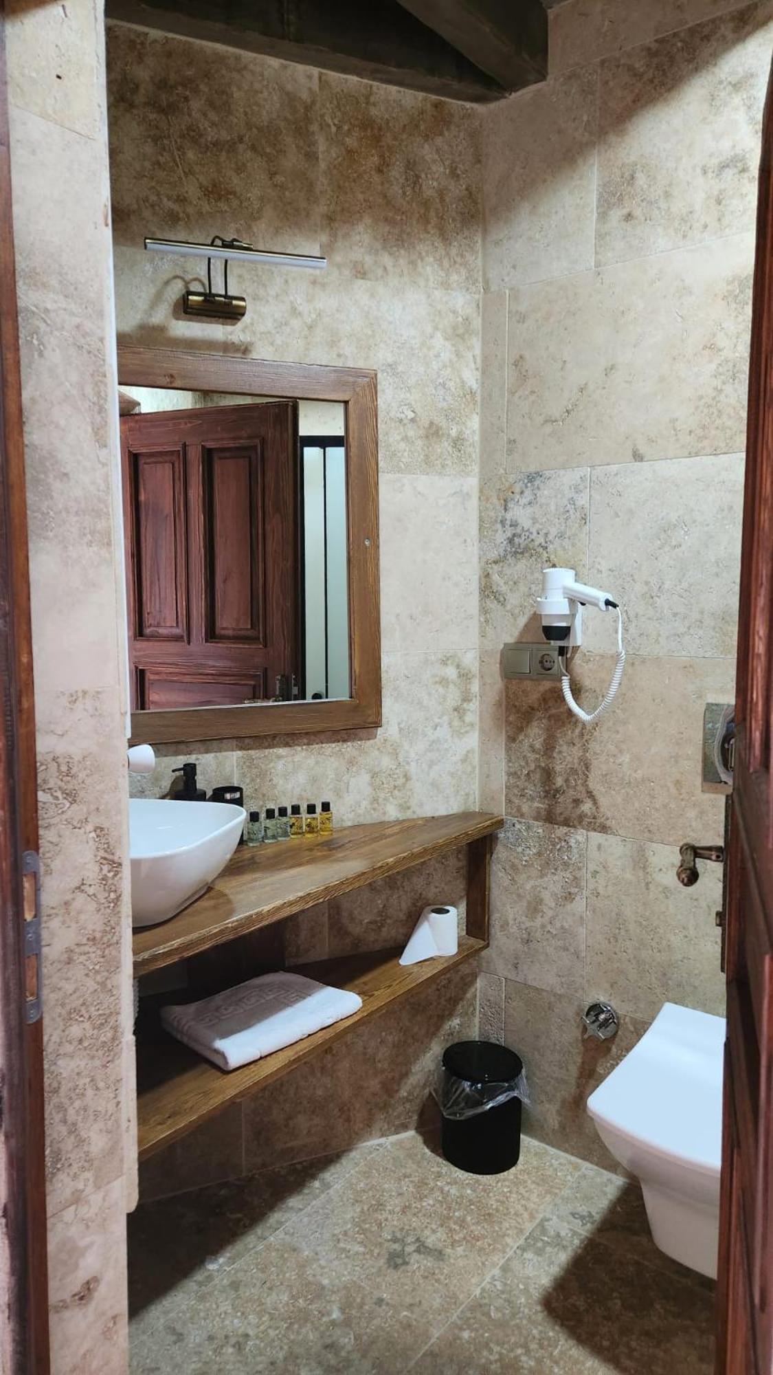 Yildiz Hotel ウルギュップ エクステリア 写真