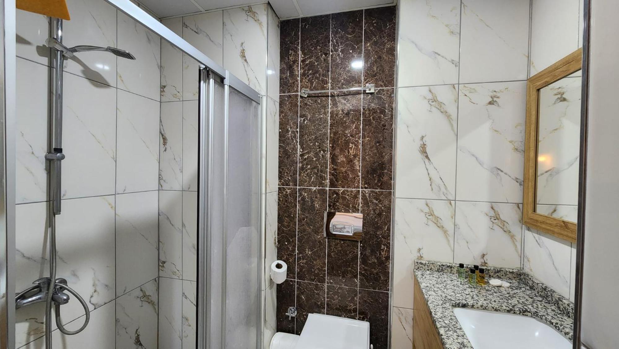 Yildiz Hotel ウルギュップ エクステリア 写真