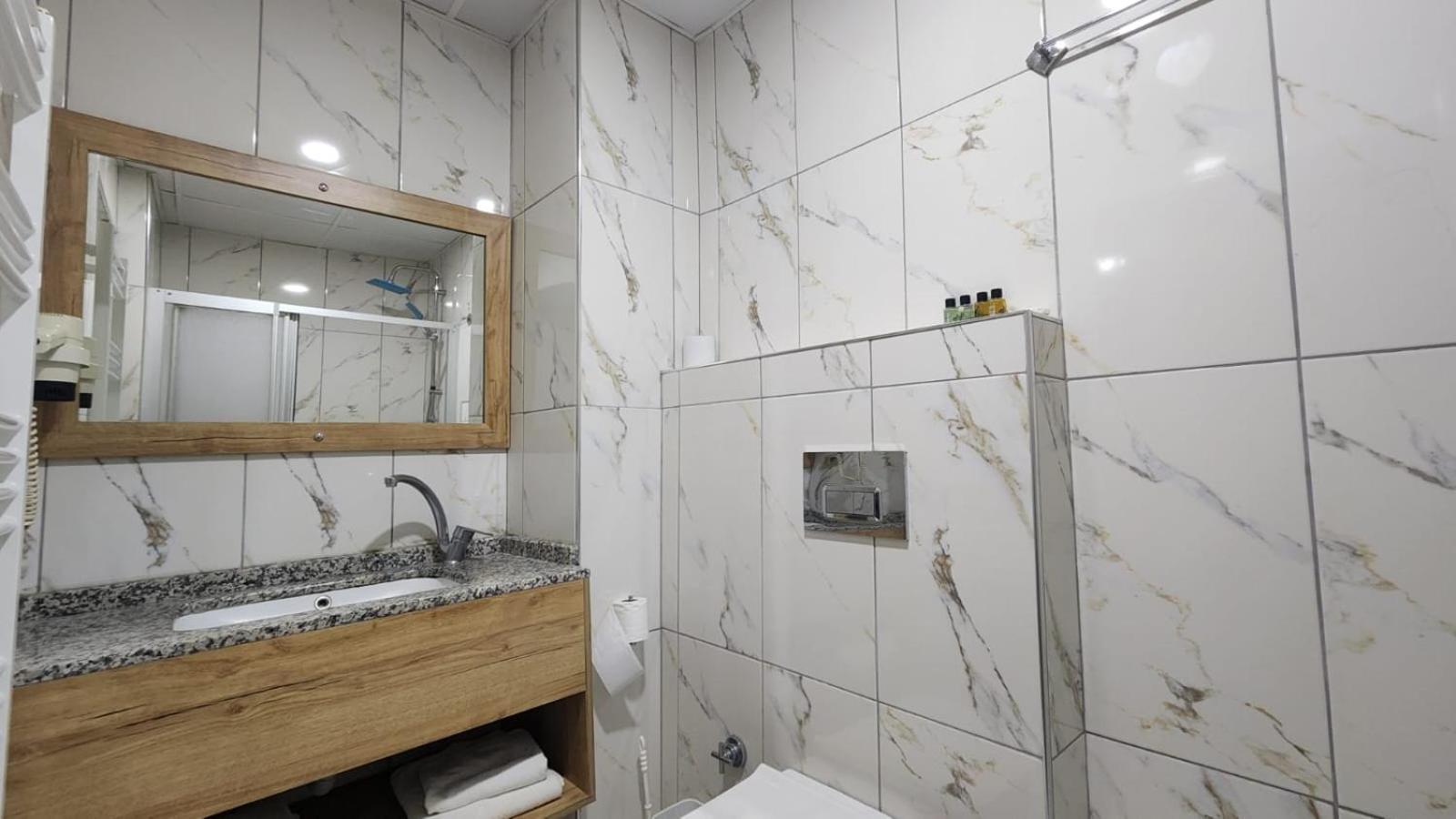 Yildiz Hotel ウルギュップ エクステリア 写真