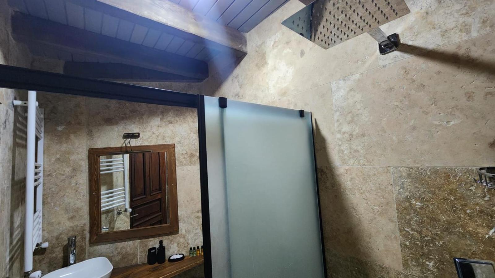 Yildiz Hotel ウルギュップ エクステリア 写真