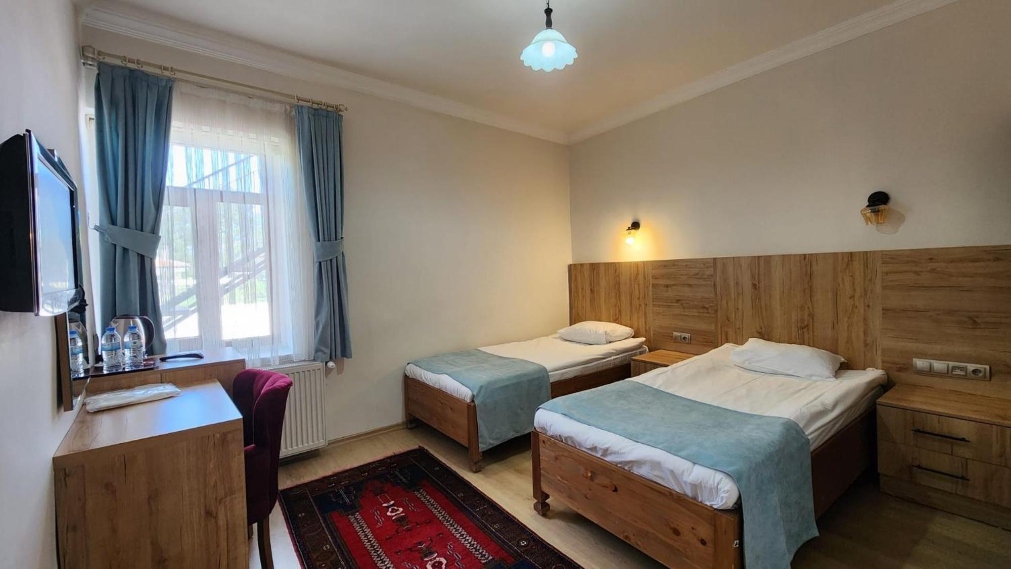 Yildiz Hotel ウルギュップ エクステリア 写真