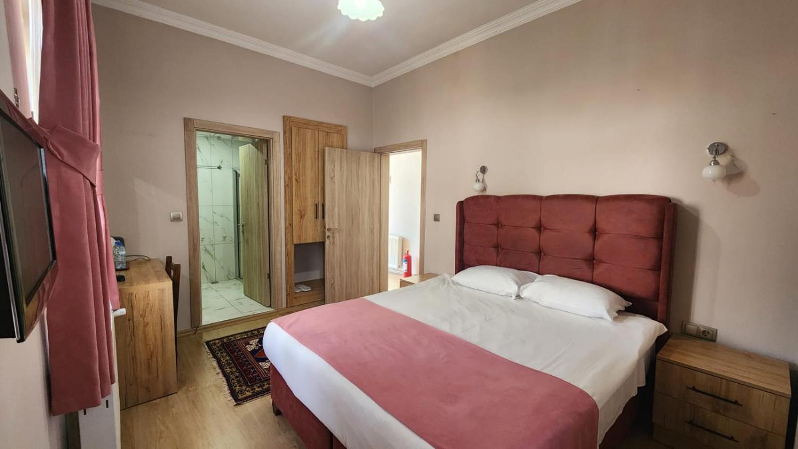 Yildiz Hotel ウルギュップ エクステリア 写真