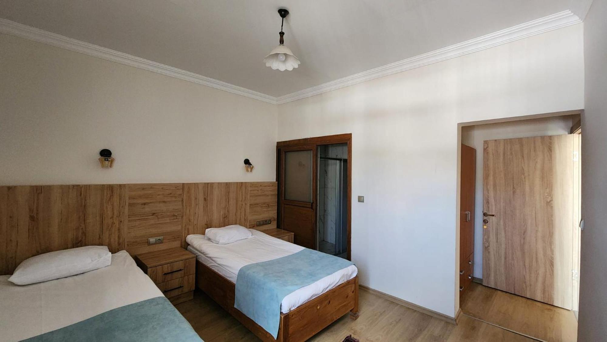 Yildiz Hotel ウルギュップ エクステリア 写真