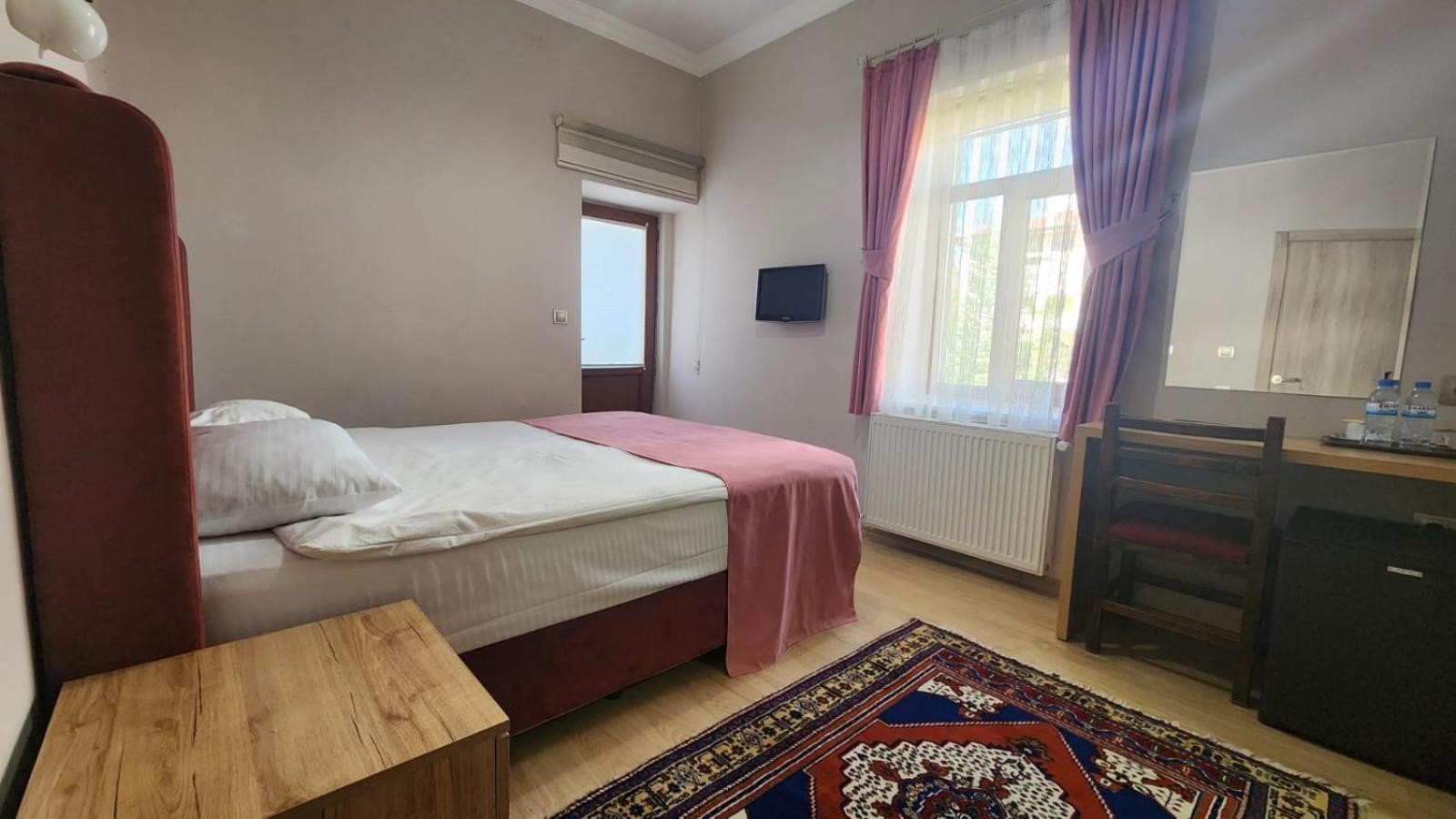 Yildiz Hotel ウルギュップ エクステリア 写真