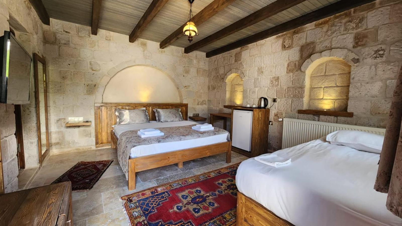 Yildiz Hotel ウルギュップ エクステリア 写真