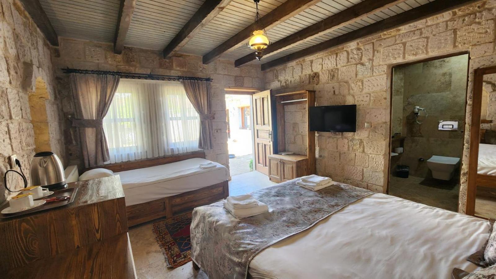Yildiz Hotel ウルギュップ エクステリア 写真