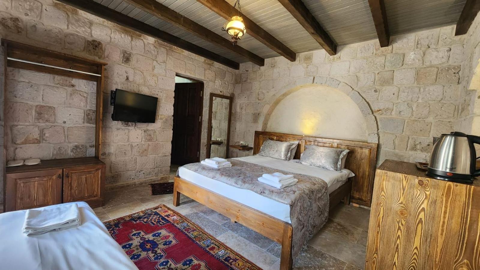 Yildiz Hotel ウルギュップ エクステリア 写真