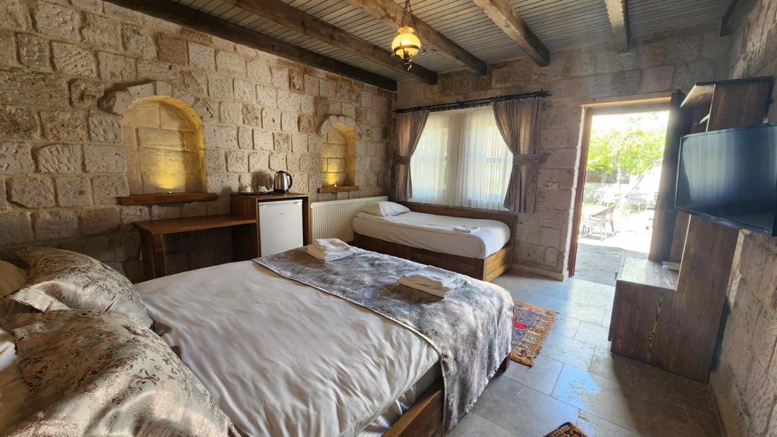 Yildiz Hotel ウルギュップ エクステリア 写真