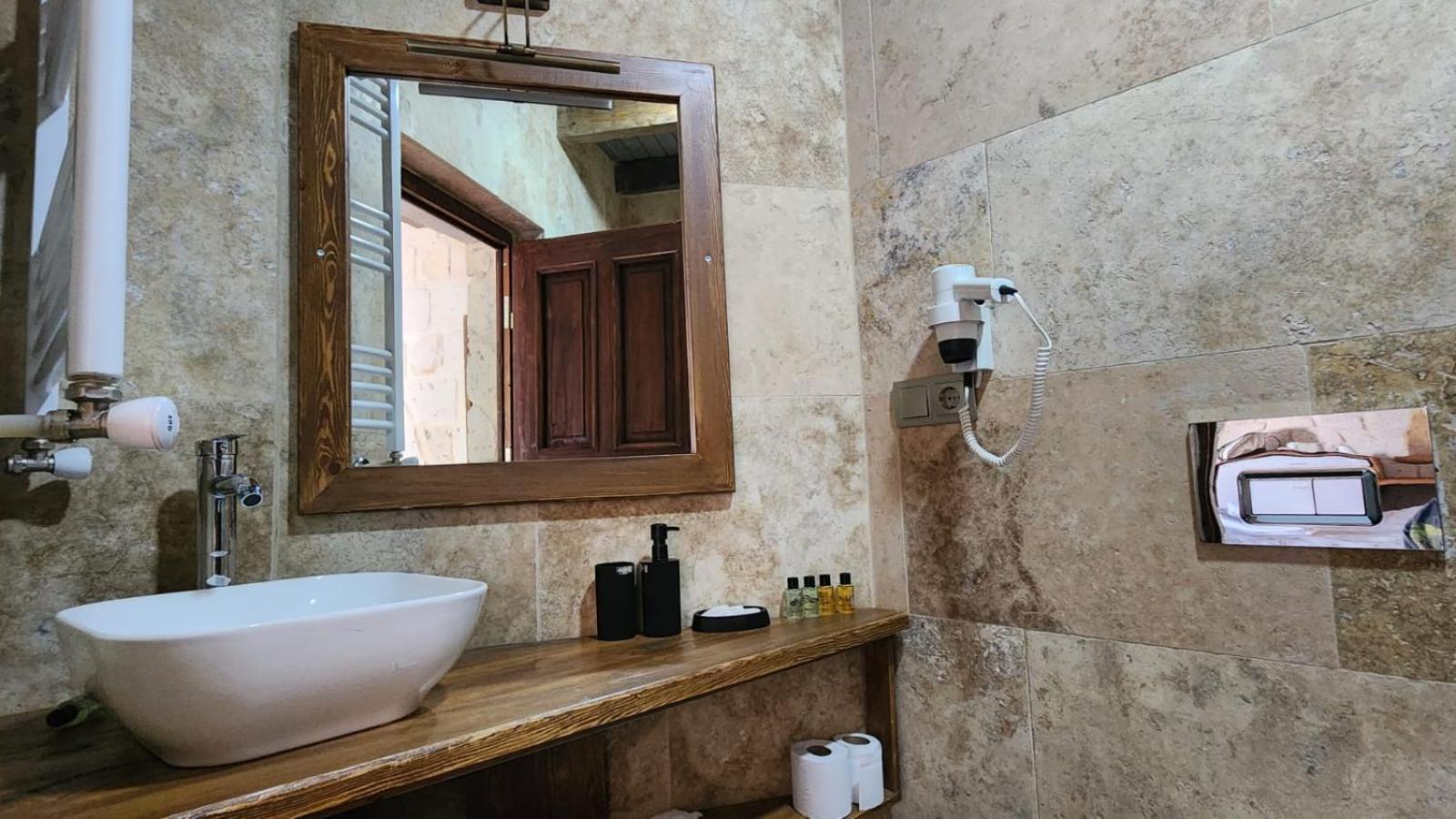 Yildiz Hotel ウルギュップ エクステリア 写真