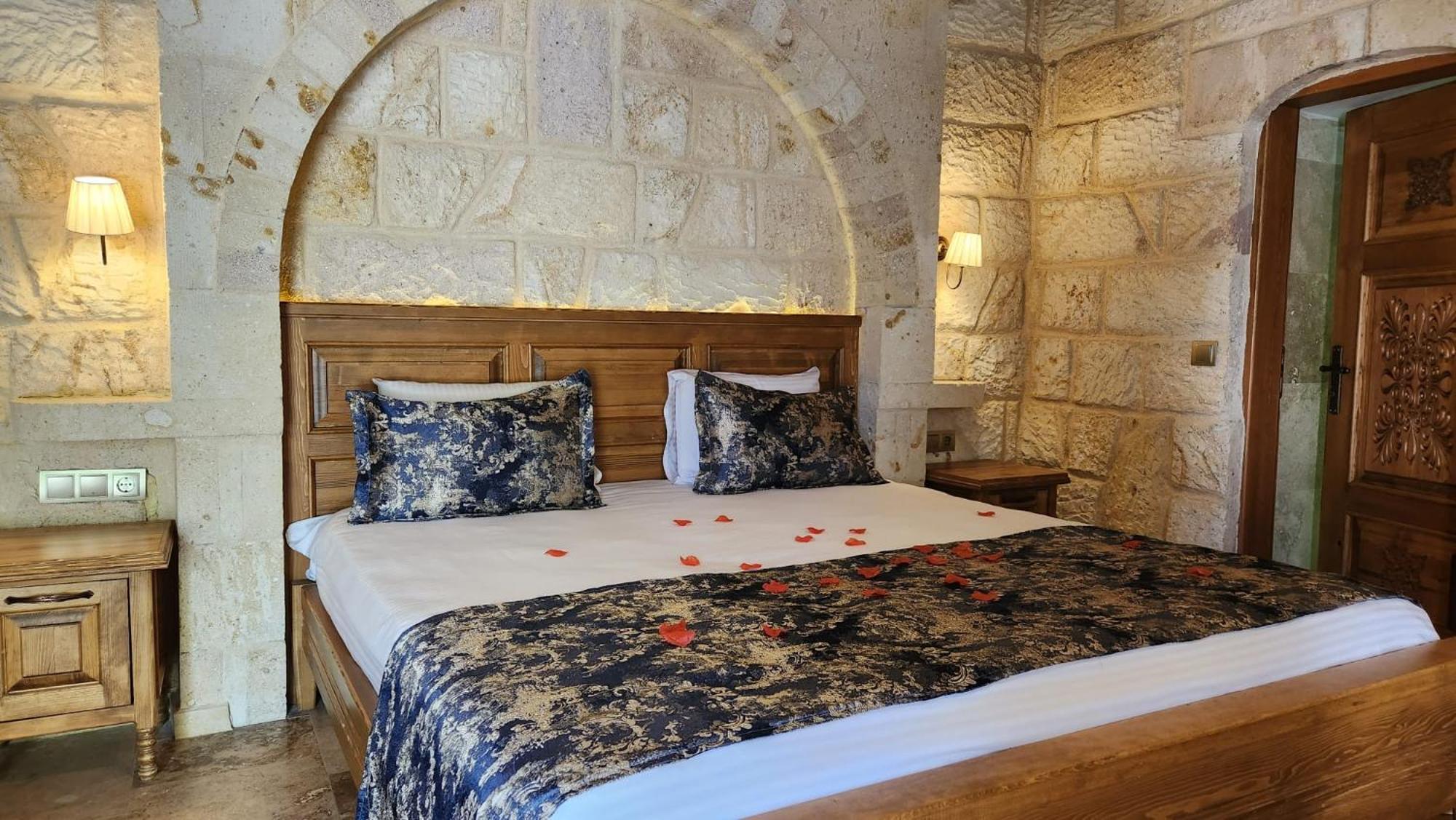 Yildiz Hotel ウルギュップ エクステリア 写真