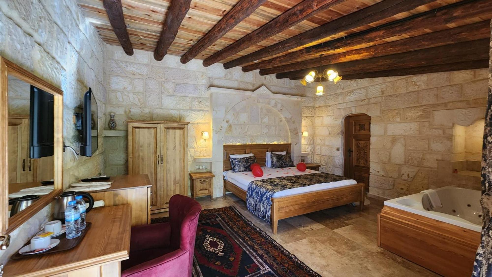 Yildiz Hotel ウルギュップ エクステリア 写真