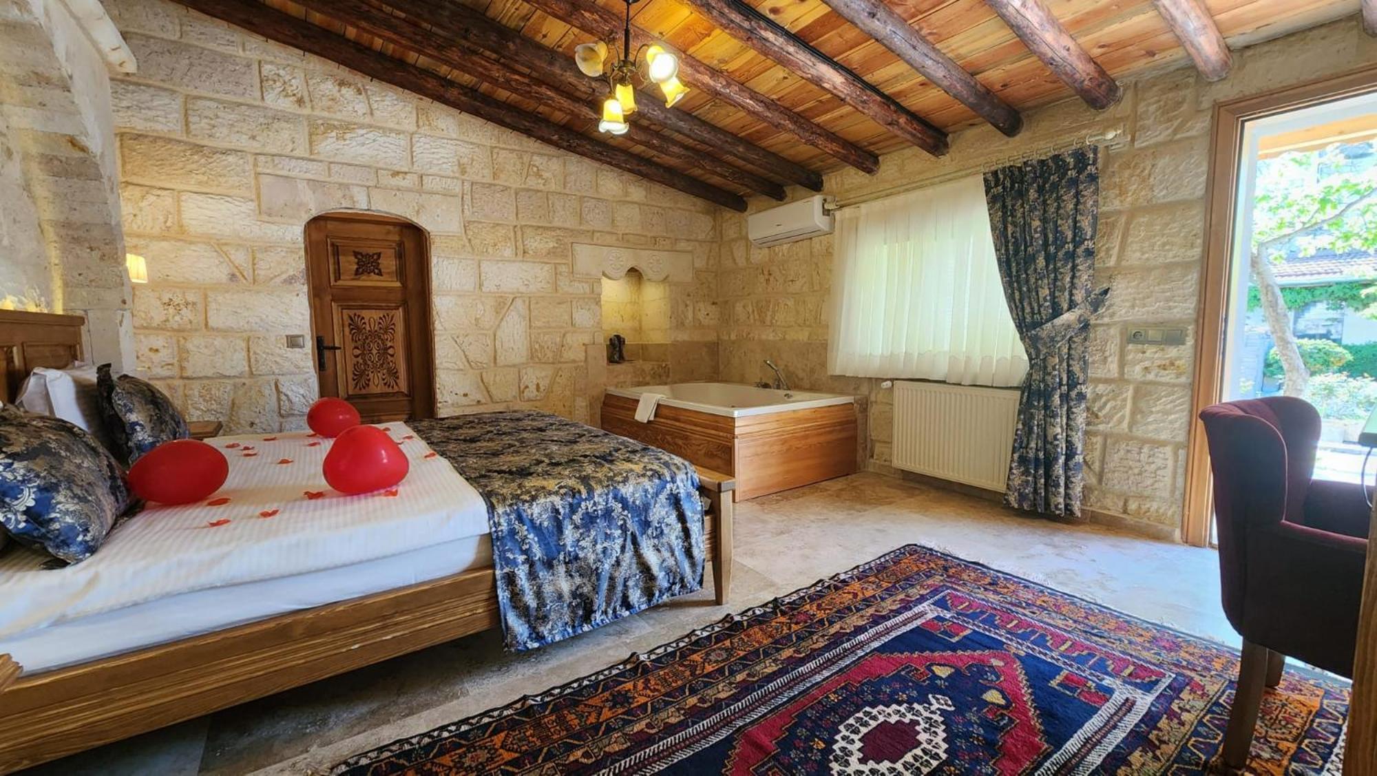 Yildiz Hotel ウルギュップ エクステリア 写真