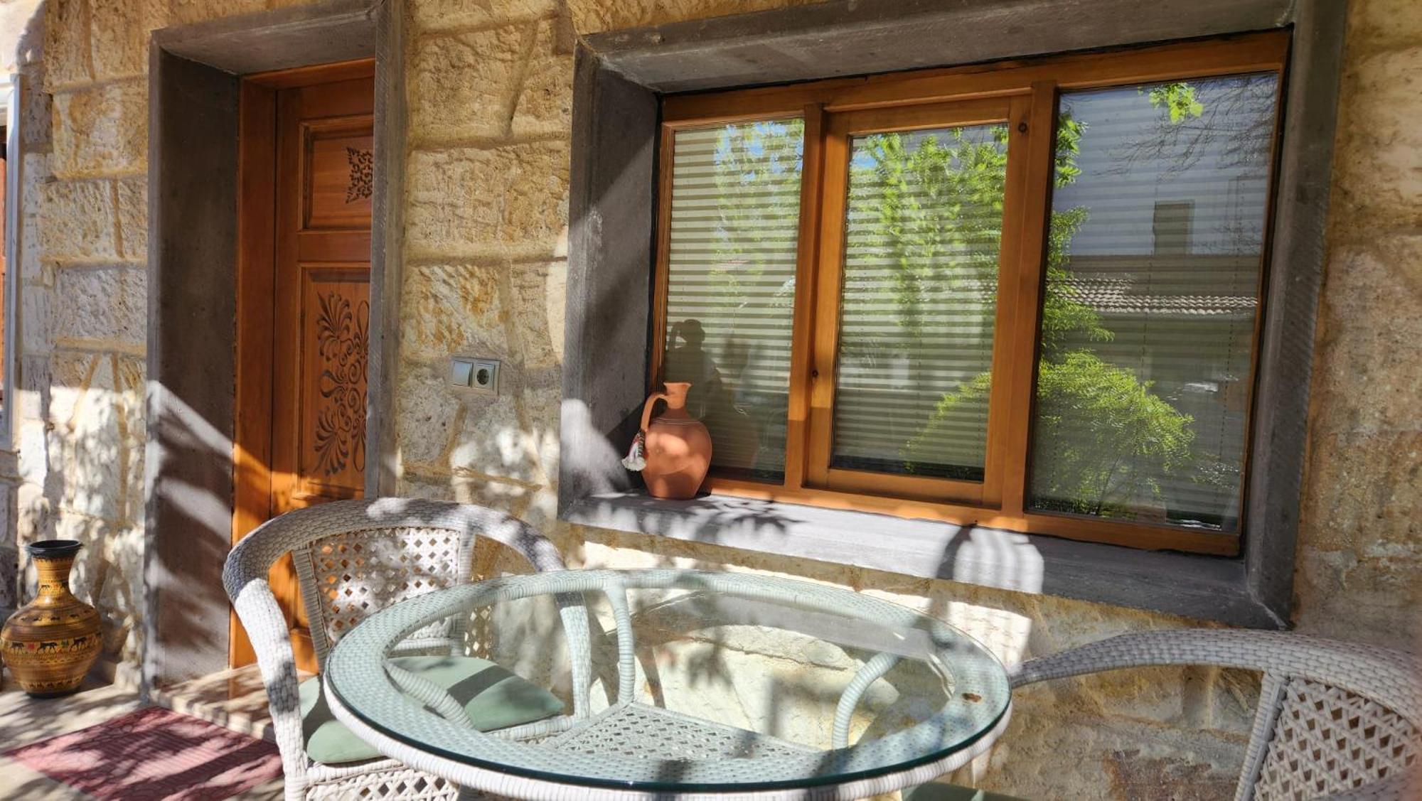 Yildiz Hotel ウルギュップ エクステリア 写真