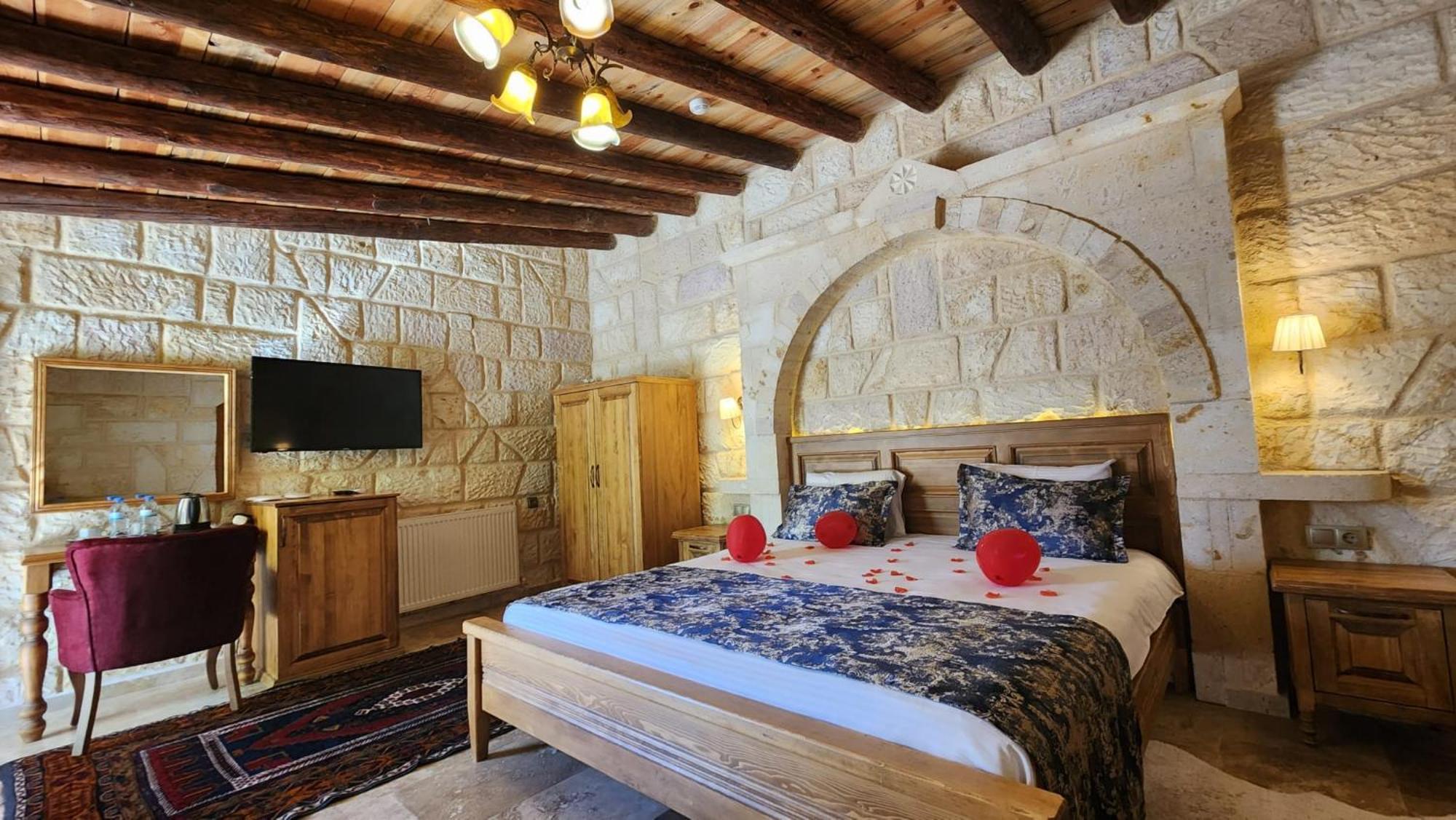 Yildiz Hotel ウルギュップ エクステリア 写真