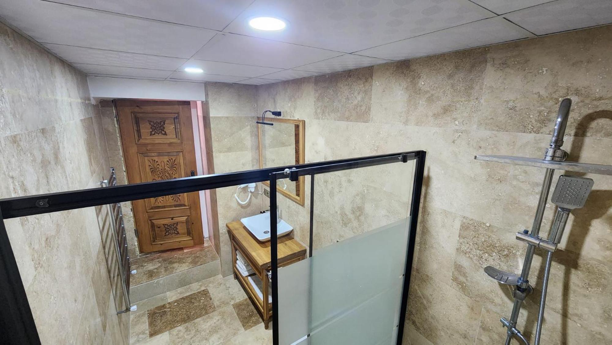 Yildiz Hotel ウルギュップ エクステリア 写真
