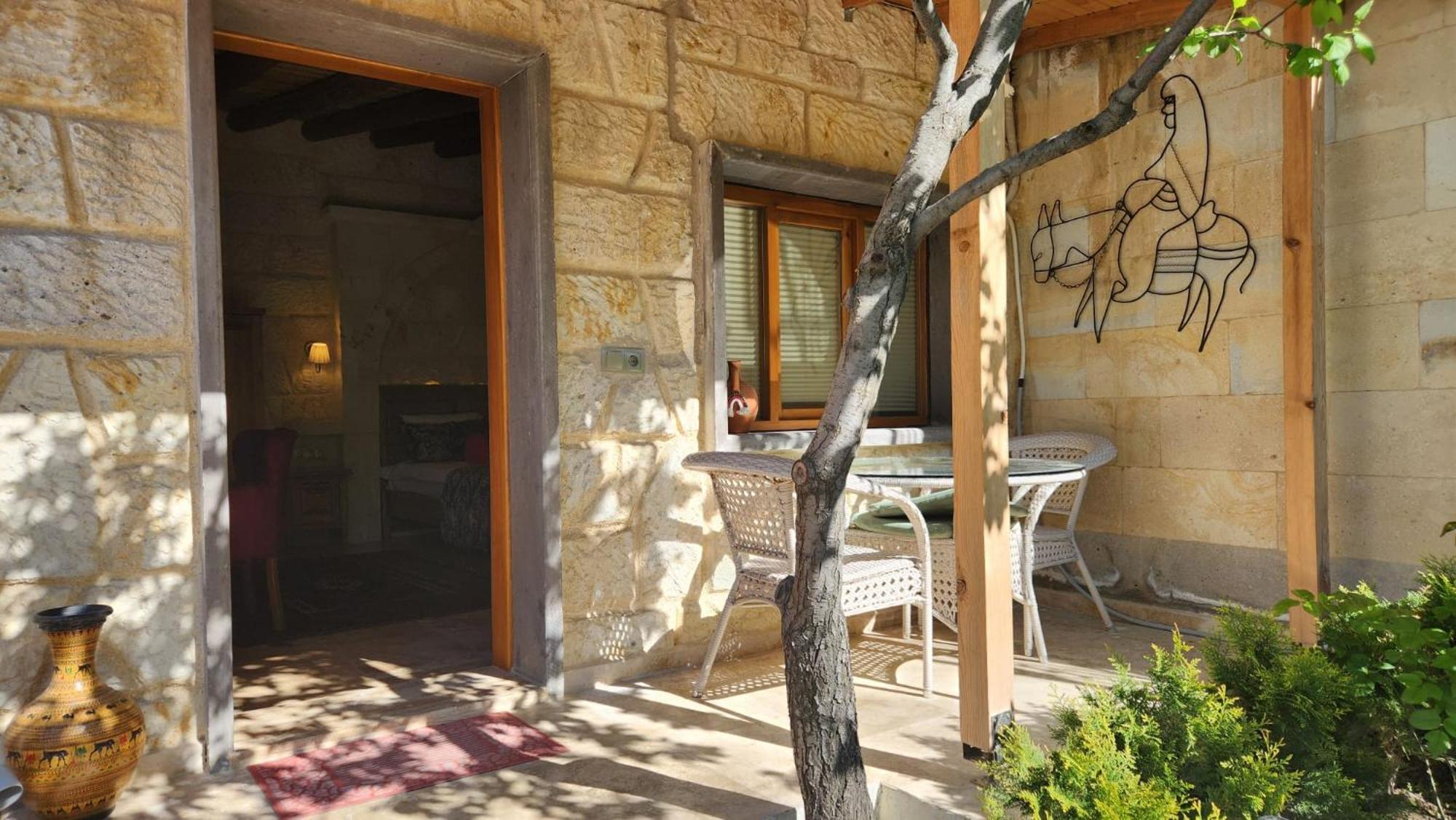 Yildiz Hotel ウルギュップ エクステリア 写真